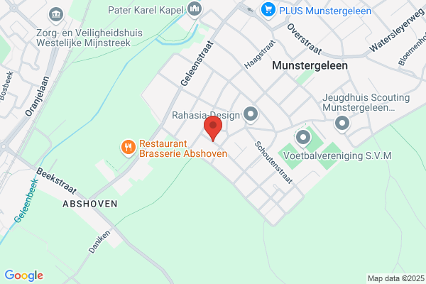 Brònkboum Rk, Aan De