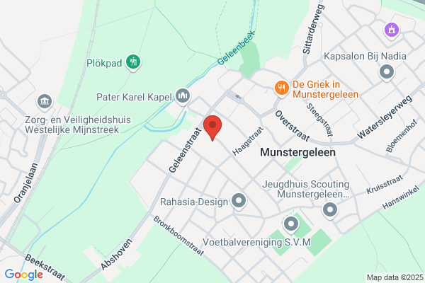 Goed Gepoetst Schoonmaakbedrijf B.V.