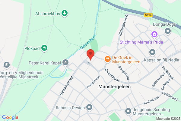 Huisartsenpraktijk Munstergeleen