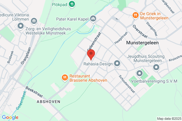 Meex Schildersbedrijf, P
