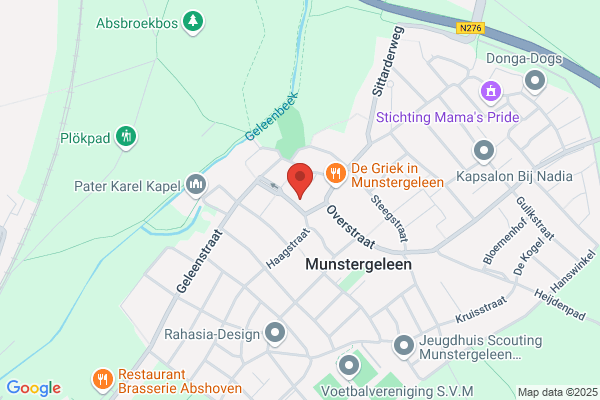 Velzen, Van