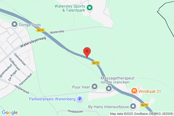 Vliet, Van Der