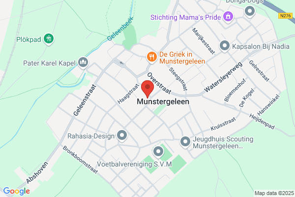 Woningvereniging Munstergeleen