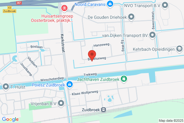 Kapsalon Gre Rijskamp