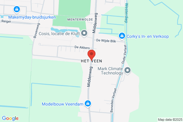 Veen, Van Der