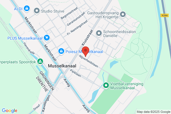 Apotheek Musselkanaal