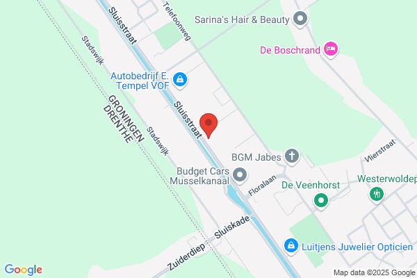 Autozaak Musselkanaal Azm