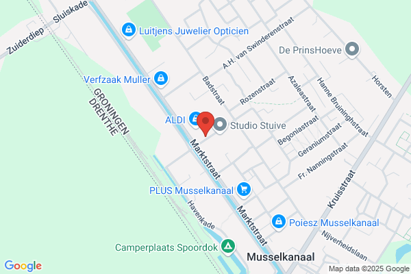 Banketbakkerij Aalders Bv