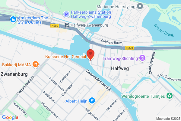 Cafe Halfweg