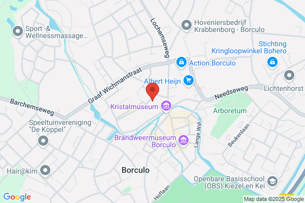 De Lingerie, Boetiek