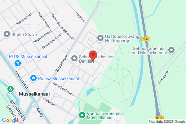 Komex Musselkanaal
