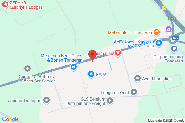 Tongeren, Van