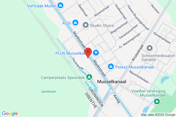 Vof Transportbedrijf Luitjens