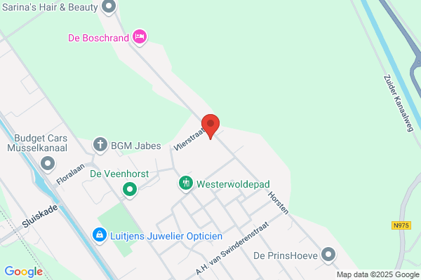 Zwambad De Horsten