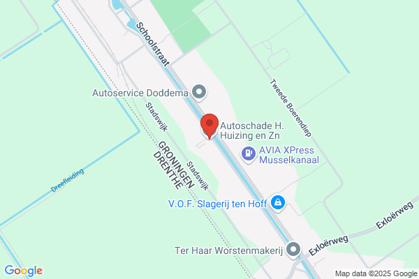 Gelling Autoschadebedrijf
