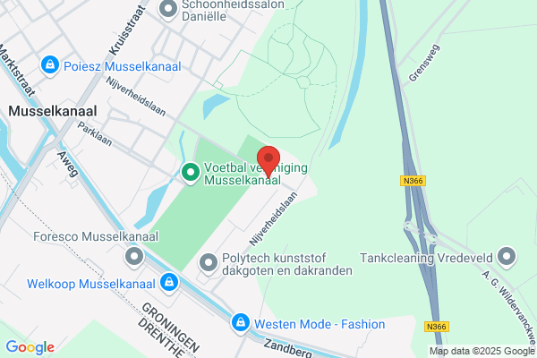 Middel Tankstation/Autowasserette