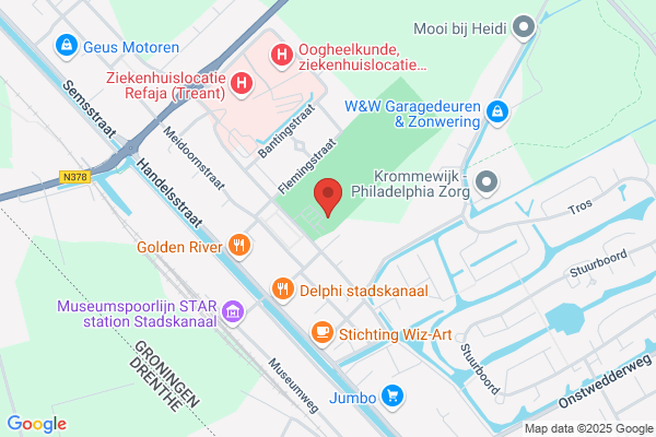 Motorsportcentrum Stadskanaal