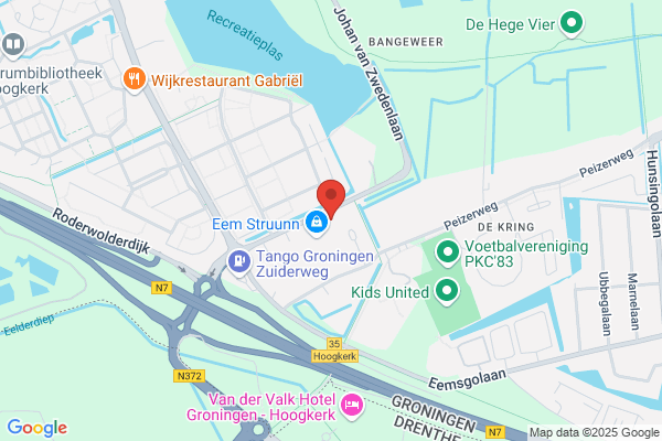 Aan & Verbouwbedrijf Agma Hoogkerk