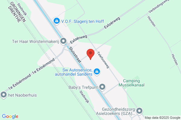 Verbindingsweg Cnbs, De