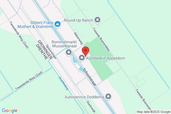Mulder Granen Musselkanaal BV