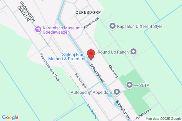 Slijterij Frans Muthert