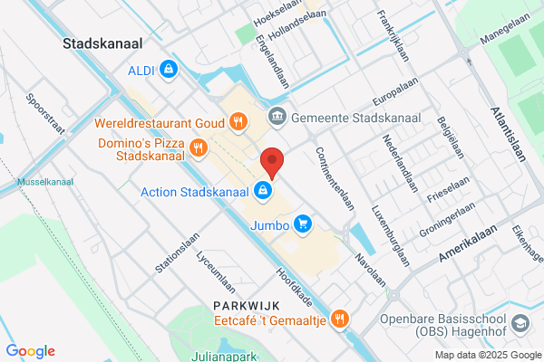 Vof Sporthuis De Jonge