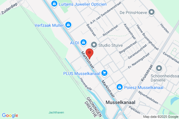 Oosten, Van
