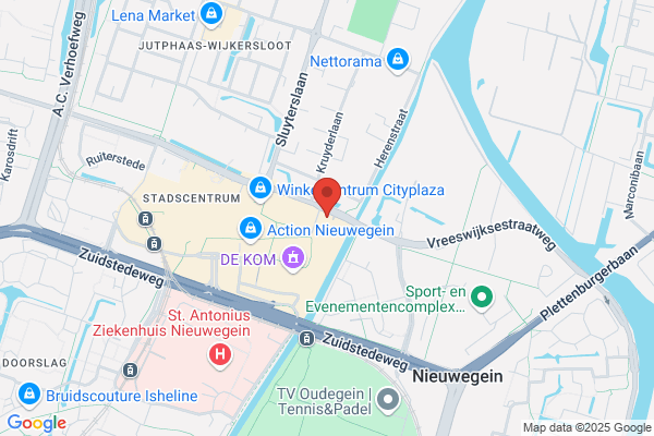 Dyade, Sticht