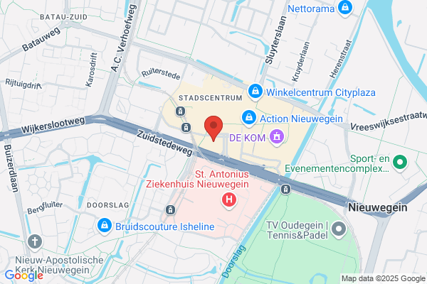 Inforad Bedrijfsbeheersing