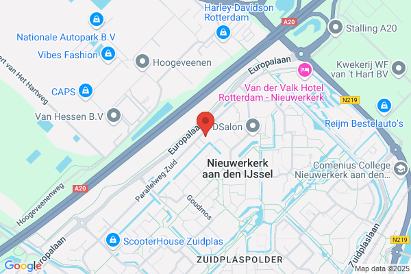 Rossen Interactive Consultants Bv