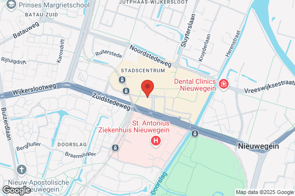 SNS Bank Nieuwegein