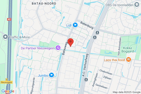 Batau, De