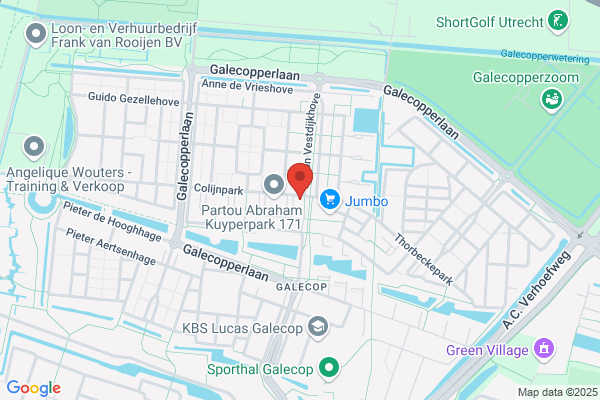 Galecop, De