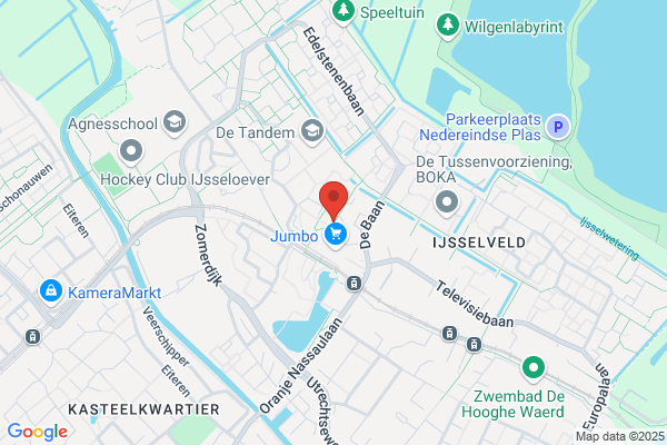 Huisartsenpraktijk Van Zijl/Neeskens (Locatie IJsselveld)