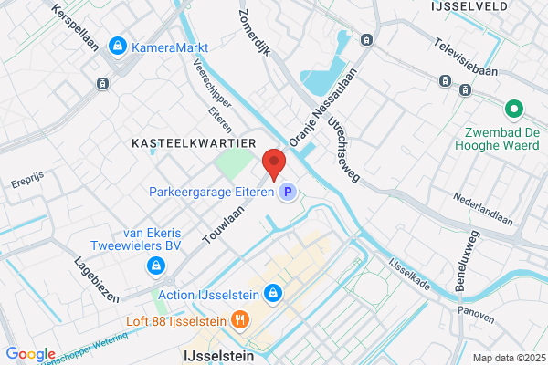 Huisartsenzorg IJsselstein Locatie 't Steyn