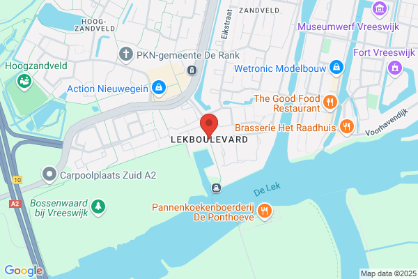 Artsenpraktijk Lekboulevard