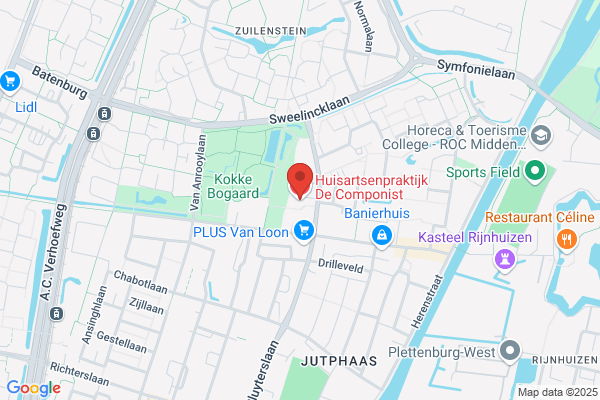 Huisartsenpraktijk D.W. Jutphaas