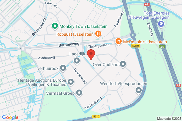 Autobedrijf Terberg De Meern