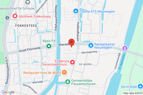 Automobielbedrijf N. Wolters