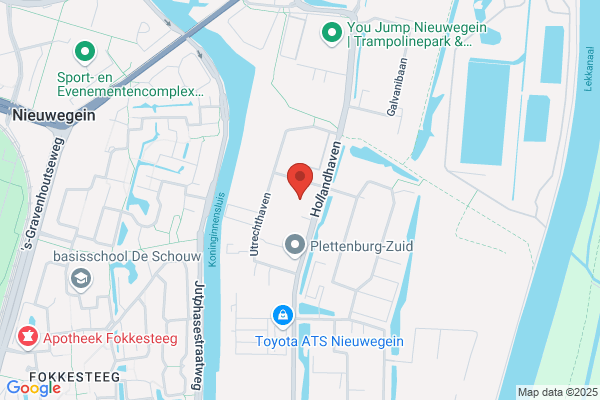 Nefkens Nieuwegein