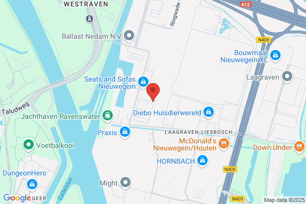 Liesbosch, De