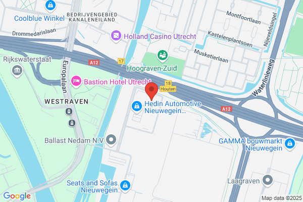 Kav Autoverhuur Bv