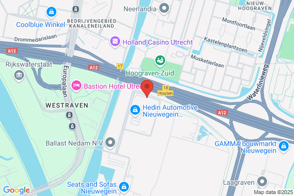 SternRent Utrecht