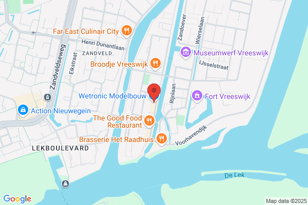 M.J. Van Der Heyden Bv