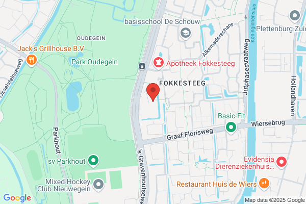 Verpleeghuis De Geinsche Hof