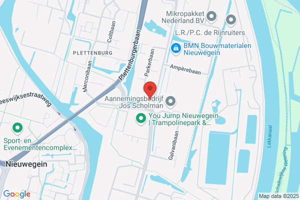 Cet Benelux Nv