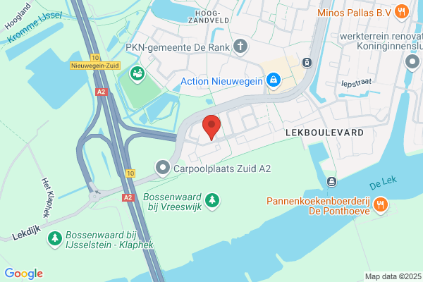 Elk Slotenservice Van
