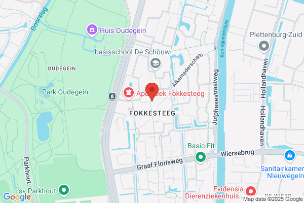 Blomhof, De