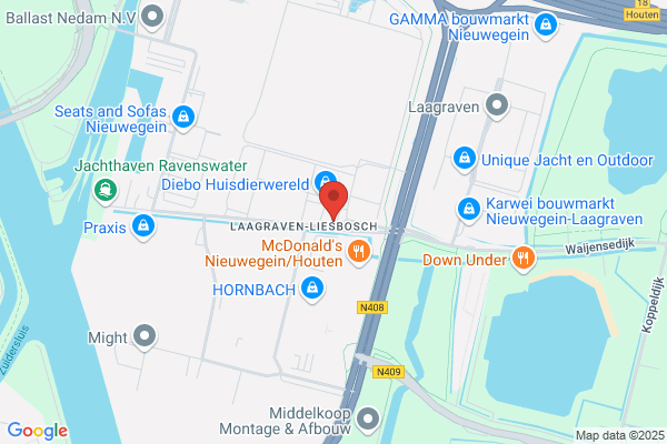 Toolstation Nieuwegein