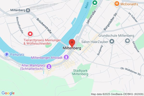 Miltenburg, Van